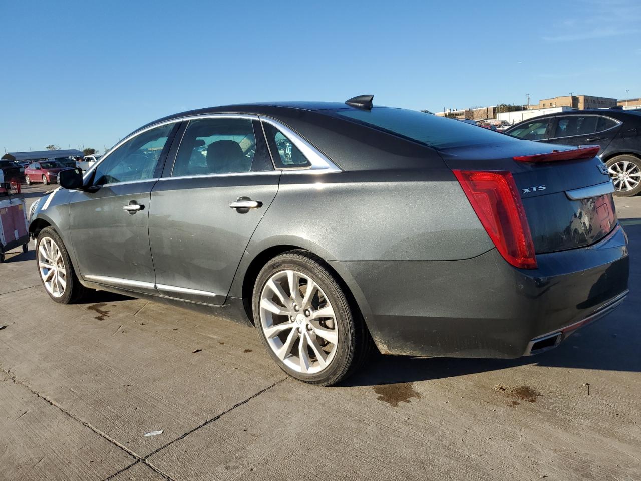 Lot #2974484435 2017 CADILLAC XTS LUXURY