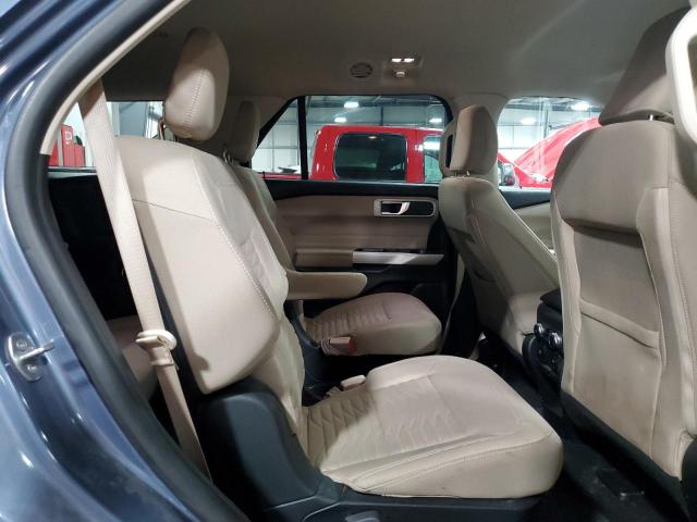 2021 FORD EXPLORER X - 1FMSK7DH2MGA61516