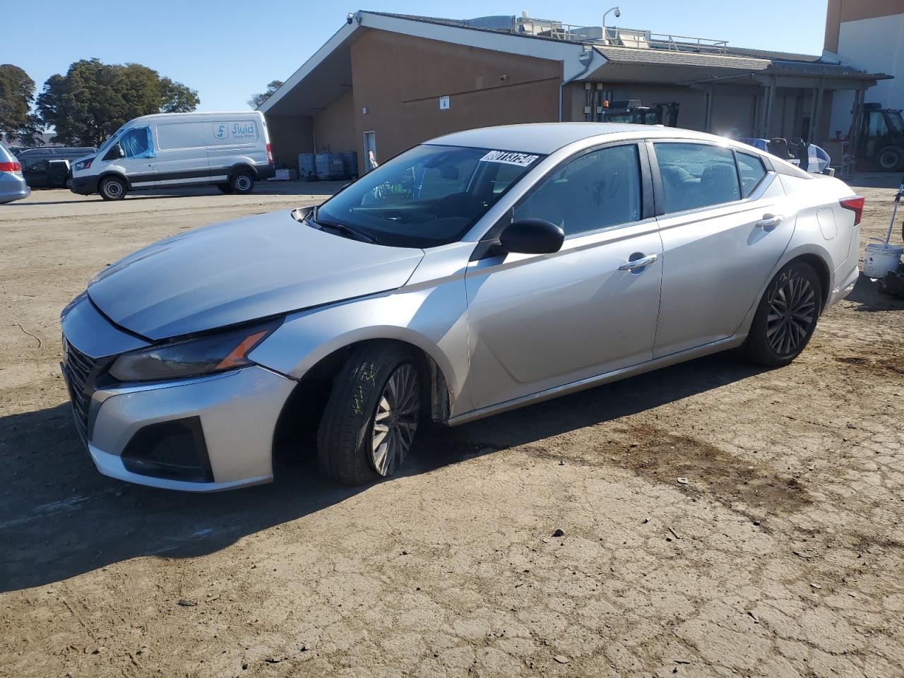 Lot #2991366858 2024 NISSAN ALTIMA SV