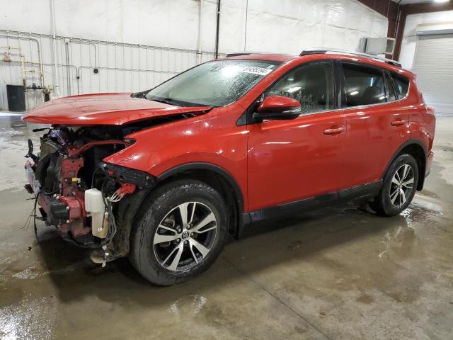 2017 TOYOTA RAV4 XLE - JTMRFREV5HJ134040