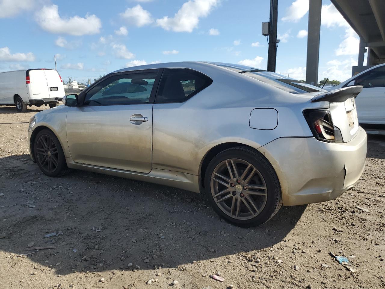 Lot #3003947501 2012 TOYOTA SCION TC