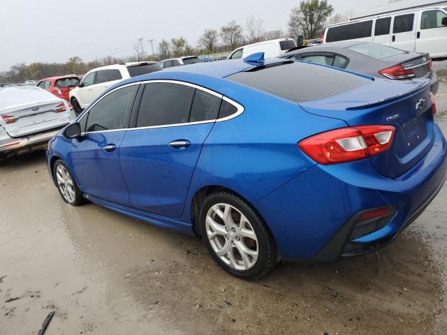 2017 CHEVROLET CRUZE PREM - 1G1BF5SM1H7138369