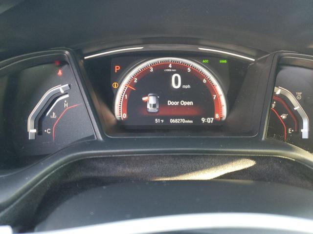 2020 HONDA CIVIC SPOR - SHHFK7H46LU215388