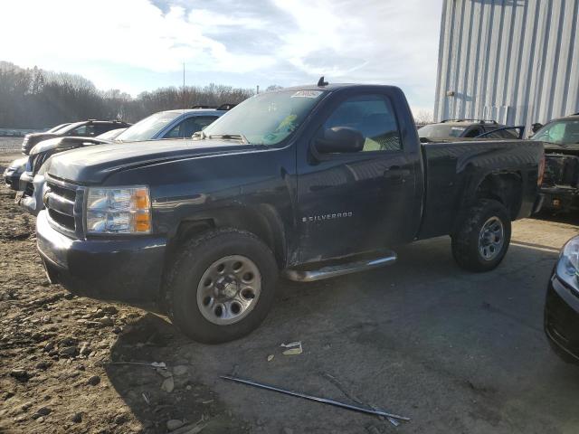 2008 CHEVROLET SILVERADO #3097991819