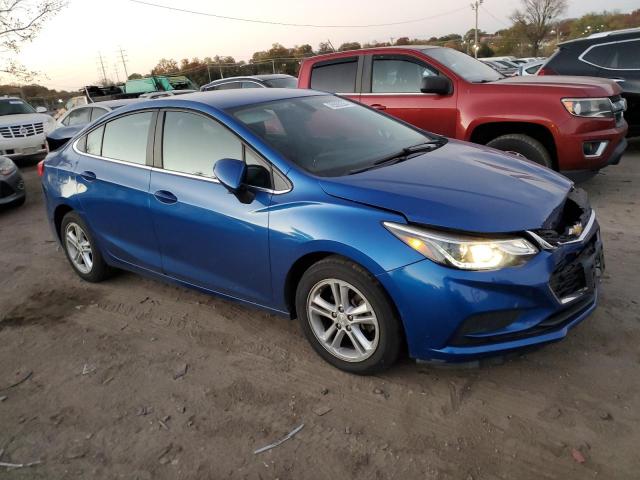 2017 CHEVROLET CRUZE LT - 1G1BE5SM9H7116218