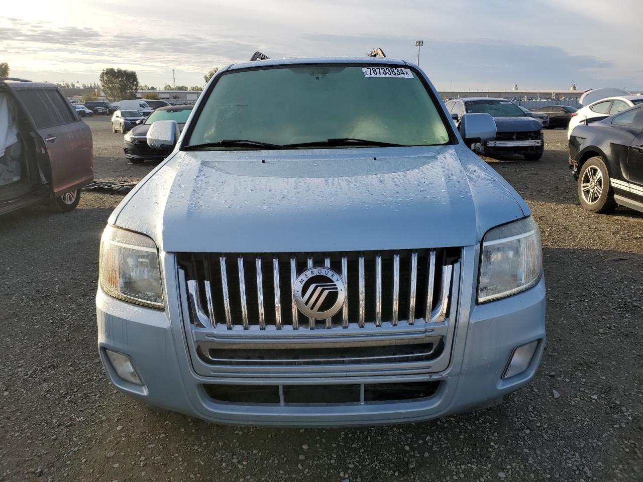 Lot #2955351553 2008 MERCURY MARINER HE