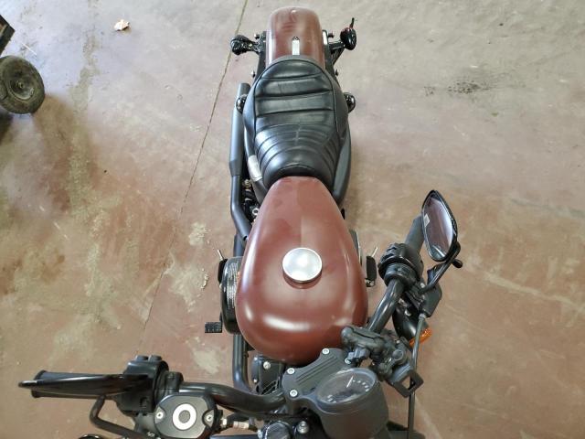 2017 HARLEY-DAVIDSON XL883 IRON - 1HD4LE210HC432429