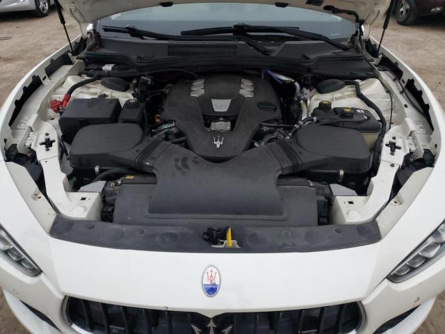 2015 MASERATI GHIBLI - ZAM57XSA9F1142037