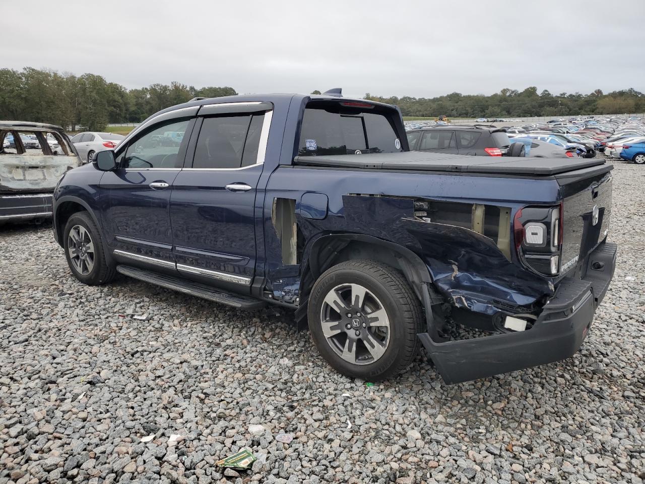 Lot #2972226170 2019 HONDA RIDGELINE