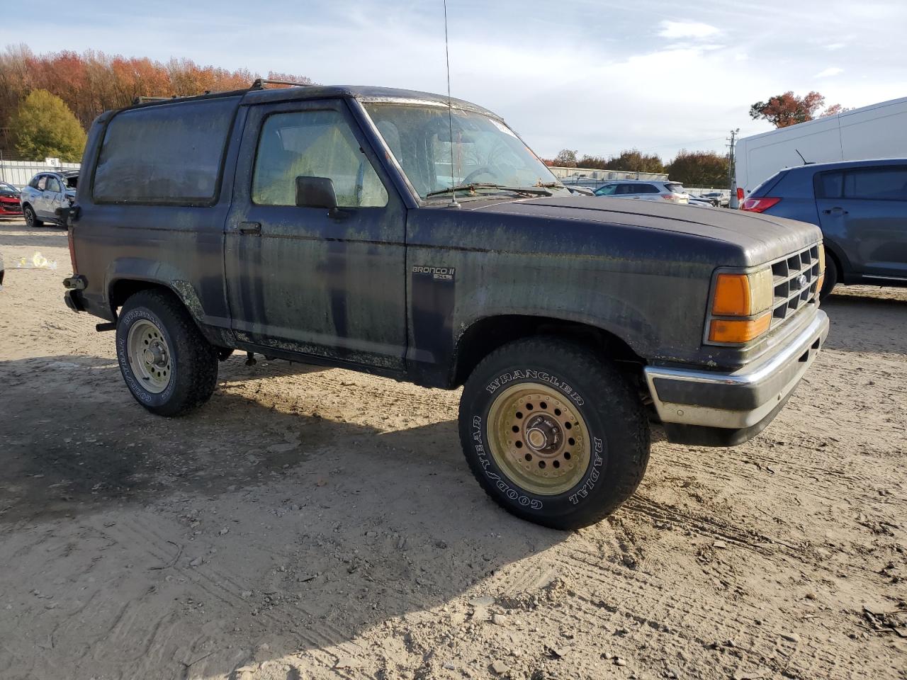 Lot #3020723950 1989 FORD BRONCO II