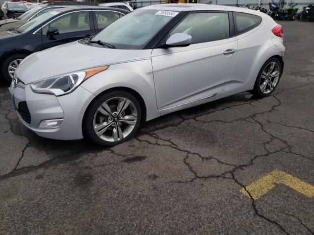 2017 HYUNDAI VELOSTER - KMHTC6AD2HU321868
