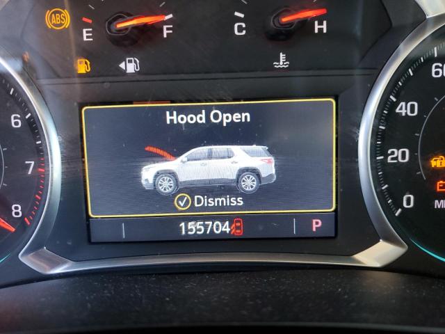 2020 CHEVROLET TRAVERSE L - 1GNERGKW7LJ295464