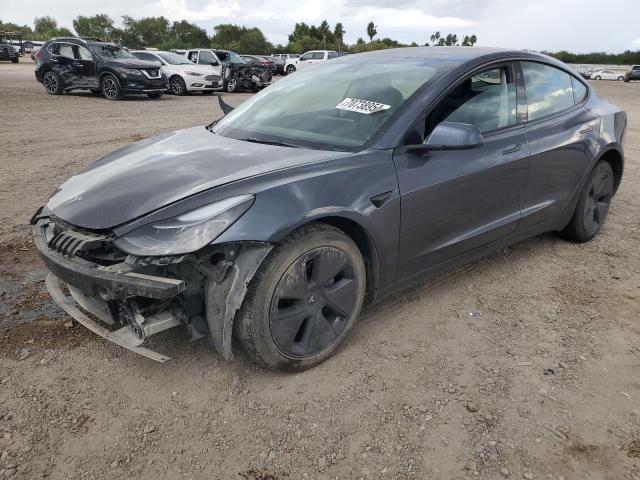 2022 TESLA MODEL 3 #2989393639