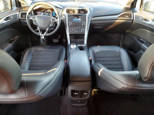 2017 FORD FUSION SE - 3FA6P0LU7HR324567