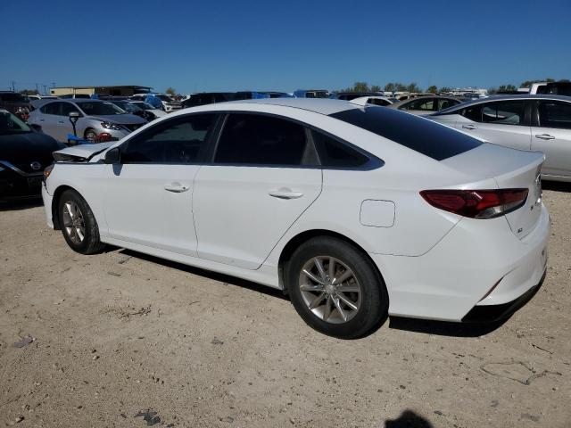 Vin: 5npe24af1jh612190, lot: 81490924, hyundai sonata se 20182