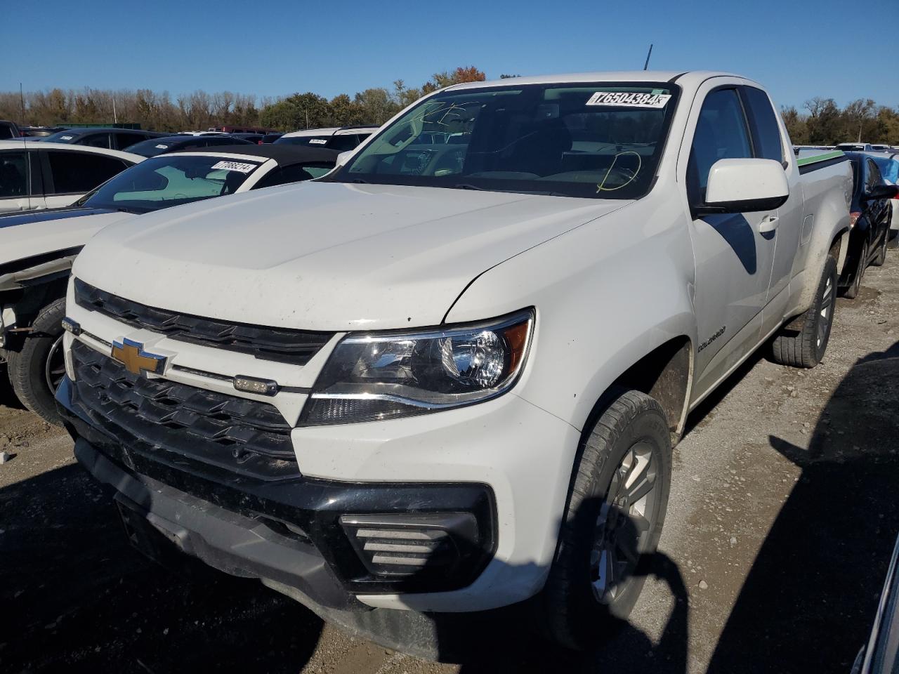 Lot #2978860930 2020 CHEVROLET COLORADO L