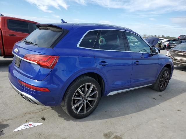 2021 AUDI SQ5 PREMIU WA1A4AFYXM2050467