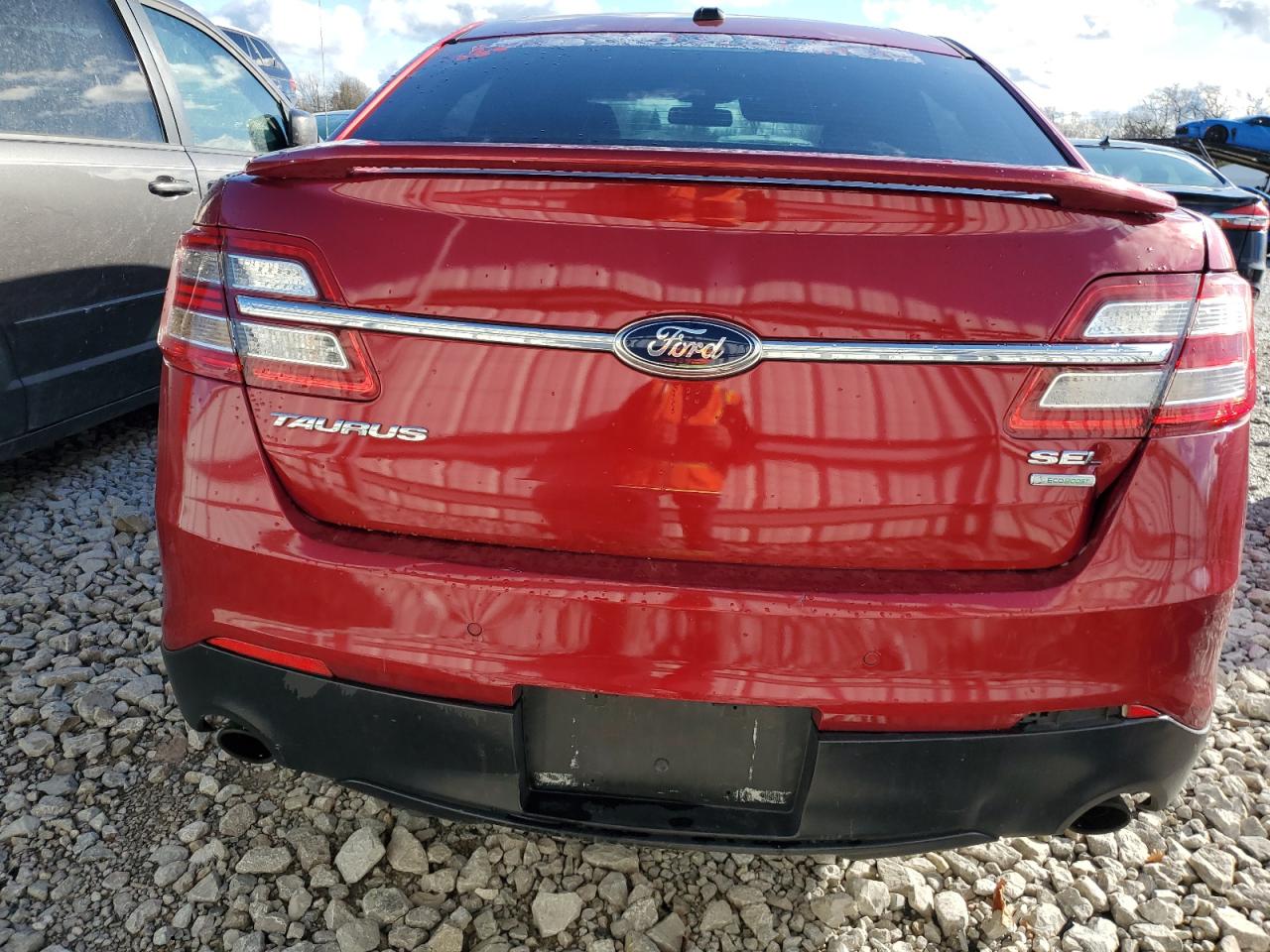 Lot #2993979305 2013 FORD TAURUS SEL