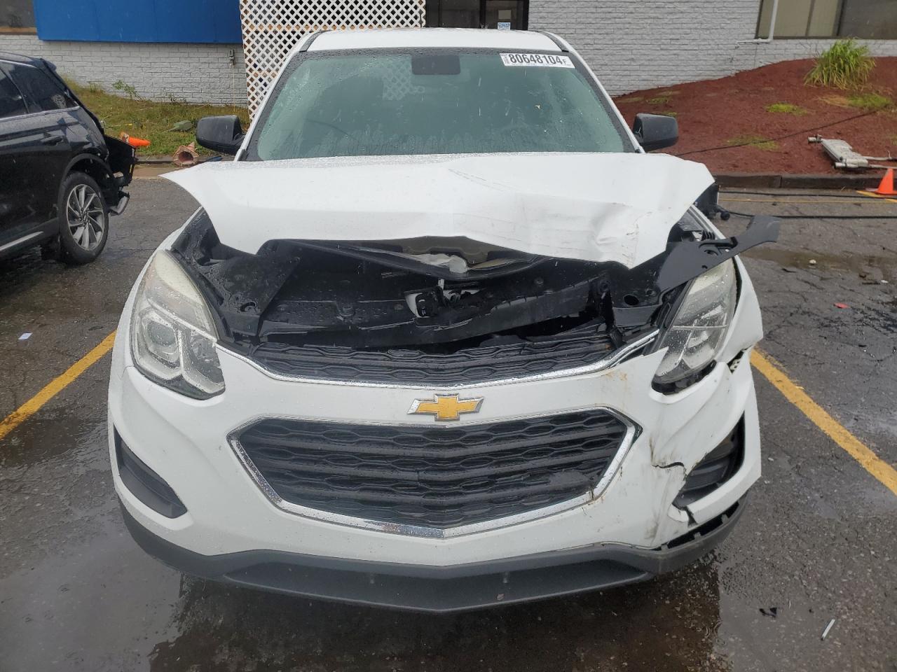 Lot #3009134378 2017 CHEVROLET EQUINOX LS