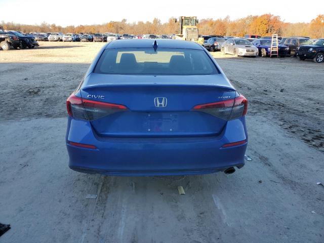 2024 HONDA CIVIC SPOR - 2HGFE2F53RH507298