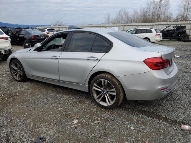 2016 BMW 328 D XDRI - WBA8F1C58GK438419