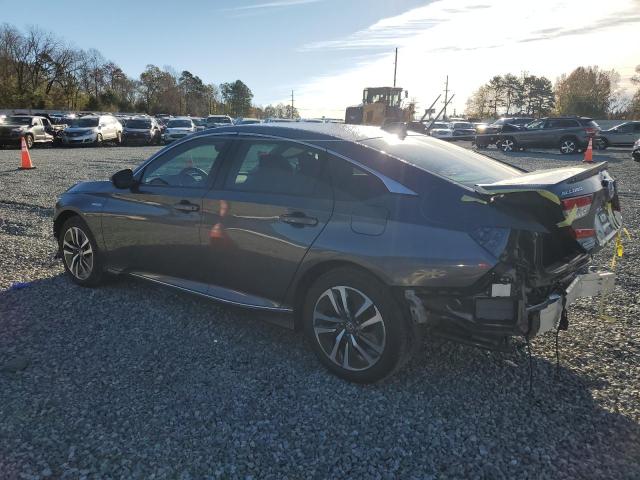 2022 HONDA ACCORD HYB - 1HGCV3F55NA027622