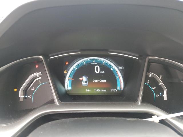 2017 HONDA CIVIC EXL - 19XFC1F73HE012268