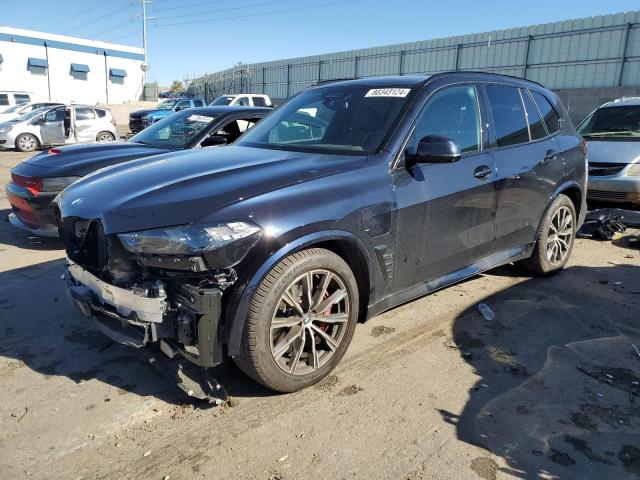 2024 BMW X5 XDRIVE5 - 5UX43EU03R9U76640