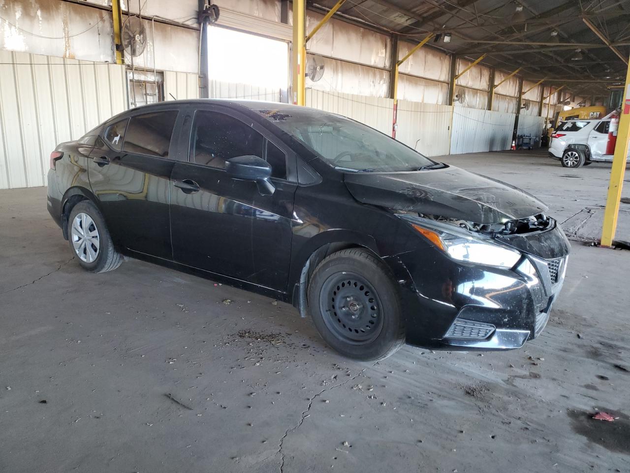 Lot #3028520915 2020 NISSAN VERSA S