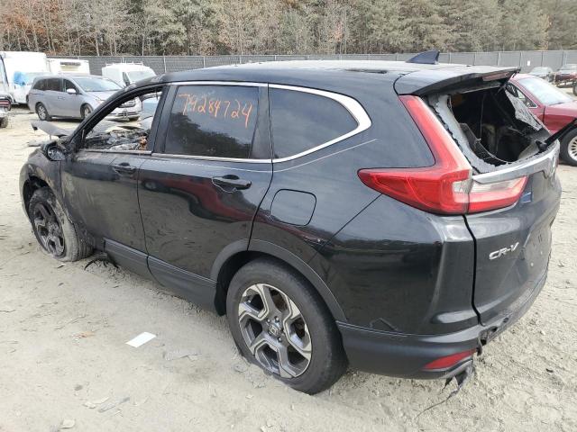 2019 HONDA CR-V EX - 5J6RW2H54KL009393