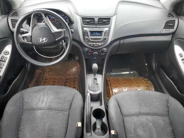 2015 HYUNDAI ACCENT GS KMHCT5AE0FU199303