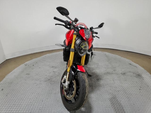 2023 DUCATI MONSTER ZDMMAMDT2PB008226