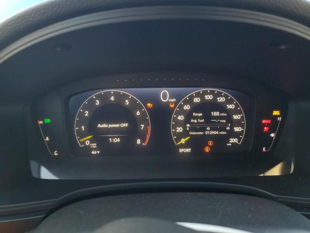 2023 HONDA CIVIC TYPE - JHMFL5G47PX002464