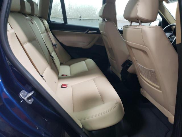 2016 BMW X3 XDRIVE2 - 5UXWX9C50G0D90546