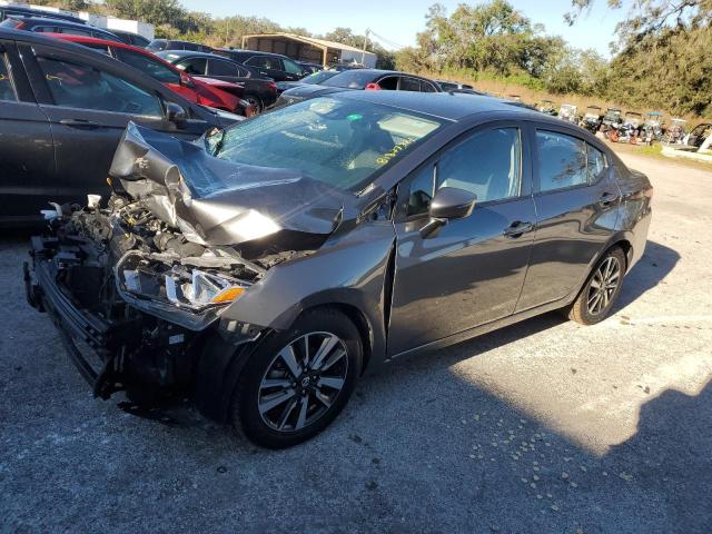 VIN 3N1CN8EV1ML862110 2021 NISSAN VERSA no.1