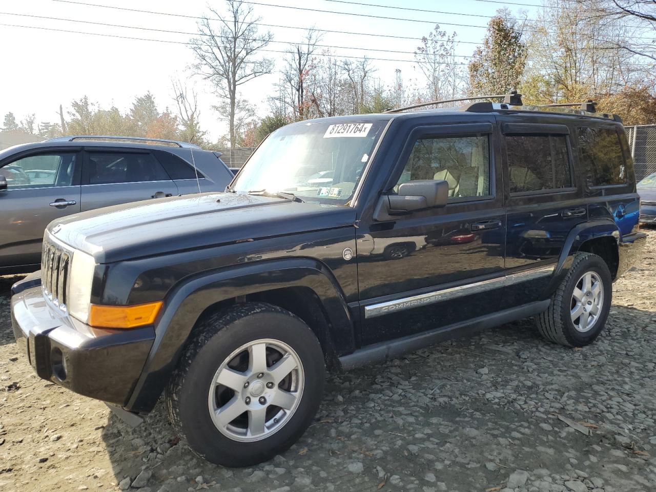 Lot #2991007187 2007 JEEP COMMANDER