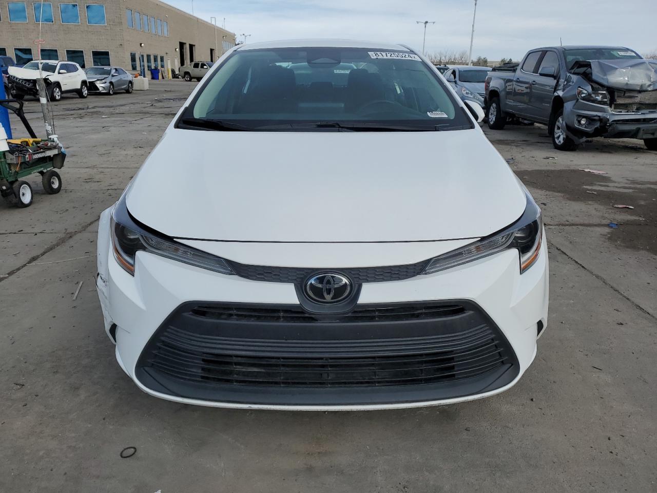 Lot #3028634925 2023 TOYOTA COROLLA LE