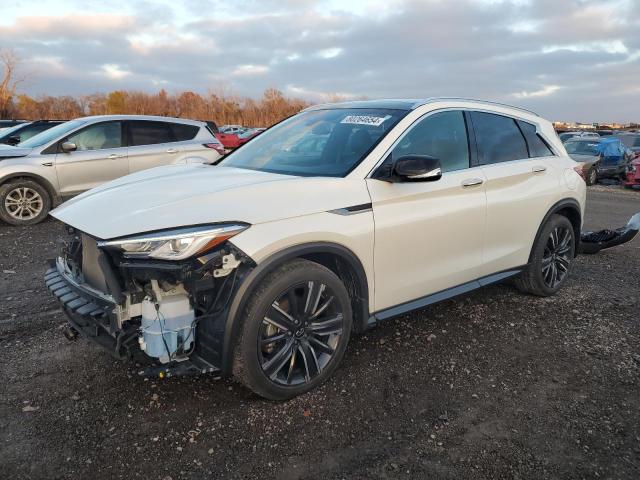 2021 INFINITI QX50 LUXE #3024621612