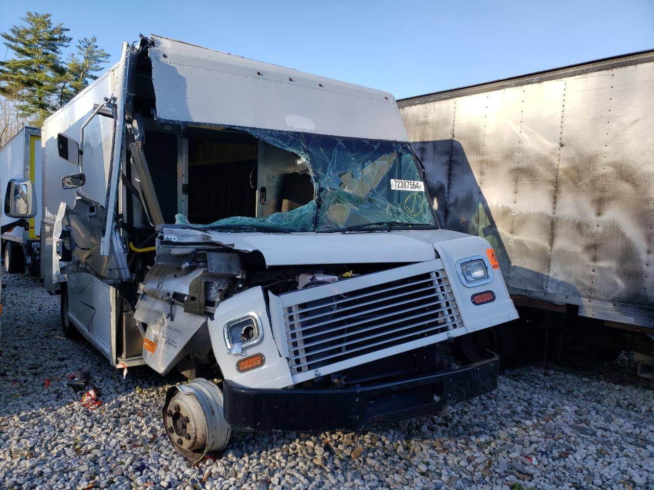 Lot #2976253497 2020 FREIGHTLINER CHASSIS M