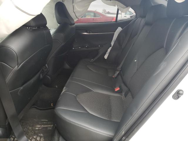 2023 TOYOTA CAMRY XLE - 4T1F11AK2PU727541