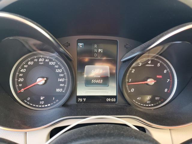 2016 MERCEDES-BENZ C 300 4MAT - 55SWF4KBXGU171699