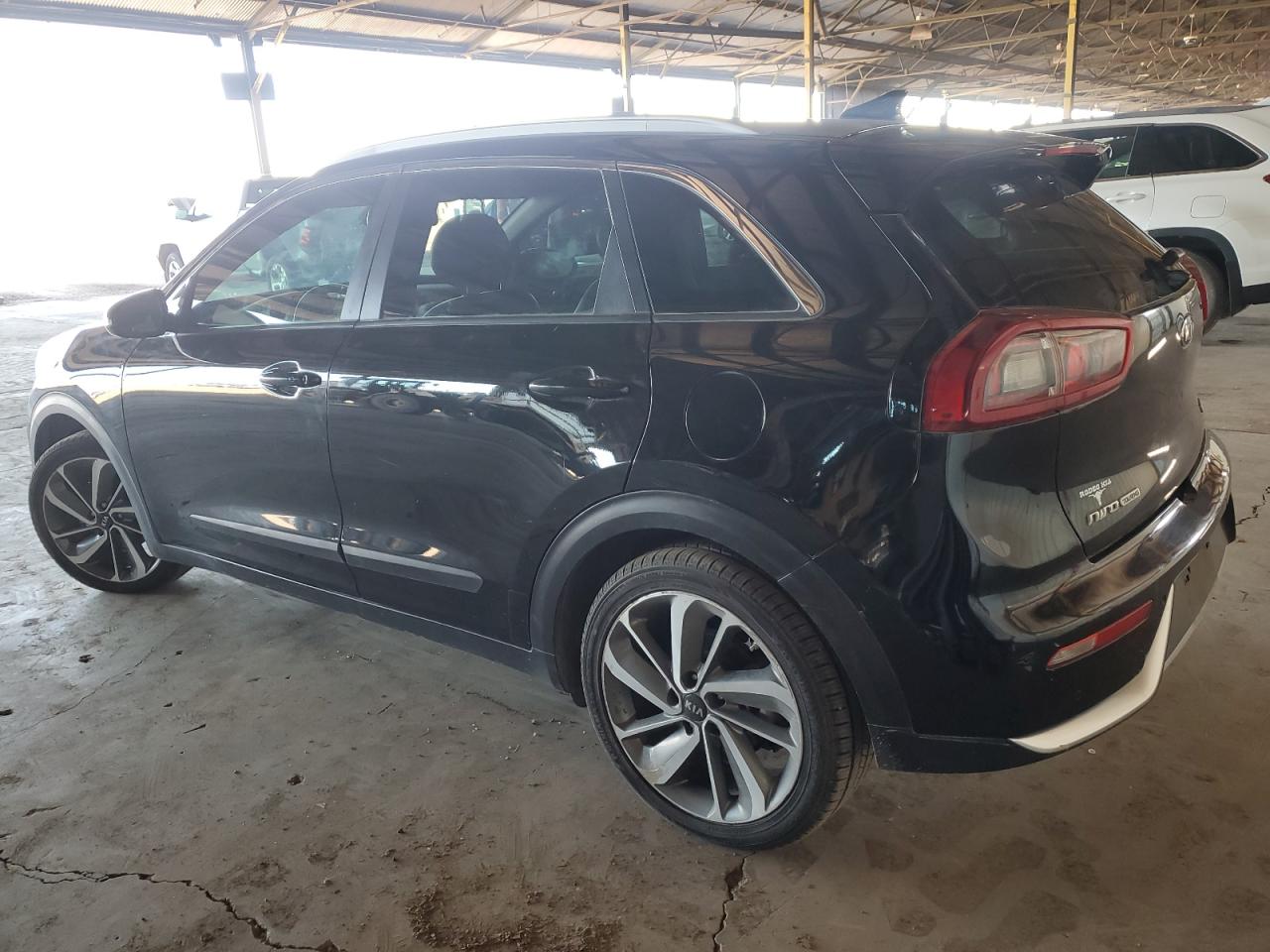 Lot #2972338434 2018 KIA NIRO TOURI