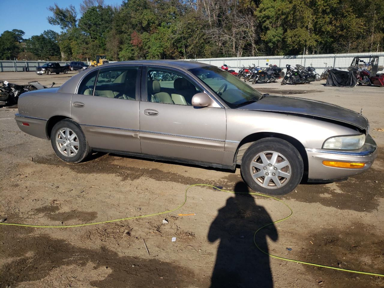 Lot #2979386757 2004 BUICK PARK AVENU