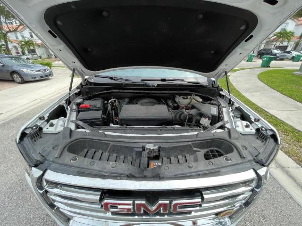 Lot #2976539564 2021 GMC YUKON SLT