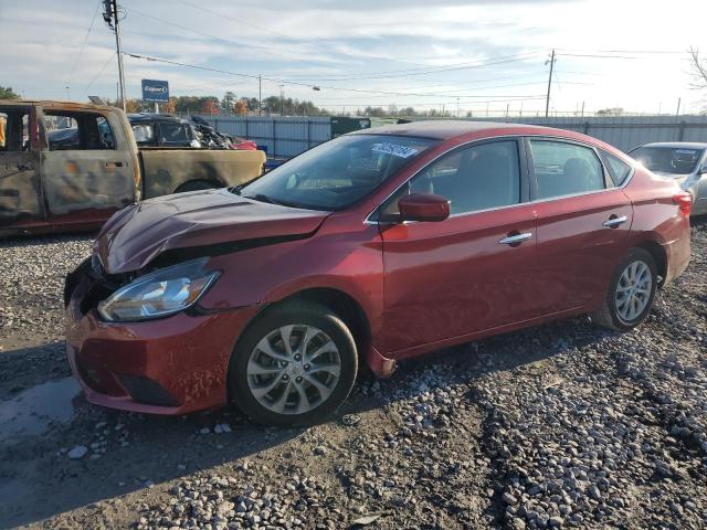 2019 NISSAN SENTRA S - 3N1AB7AP2KY238575