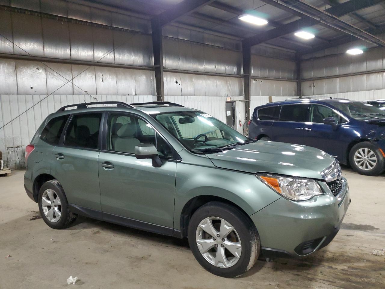 Lot #3009134311 2015 SUBARU FORESTER 2