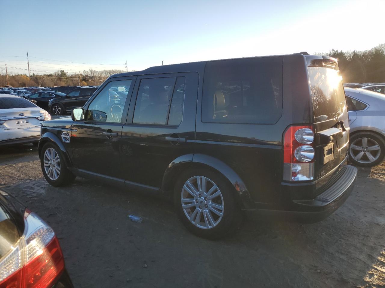 Lot #3027033794 2012 LAND ROVER LR4