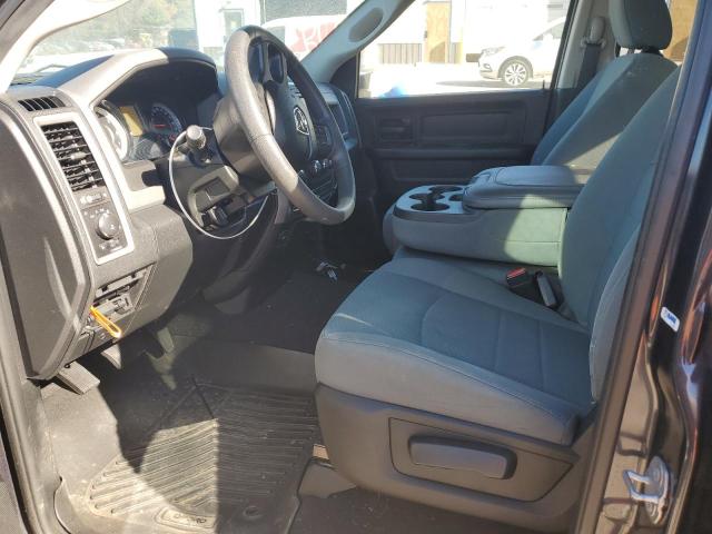 2018 RAM 1500 ST - 1C6RR7FG7JS345873