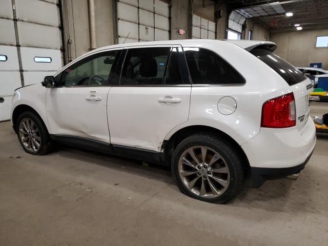 VIN 2FMDK4KC5DBC64888 2013 Ford Edge, Limited no.2