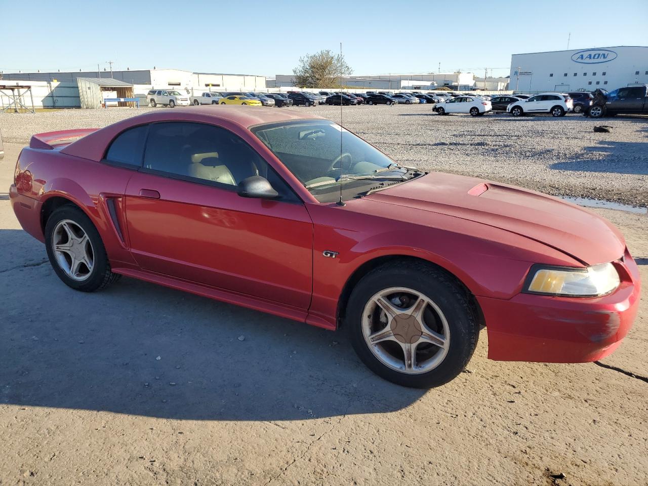 Lot #2960071049 2000 FORD MUSTANG GT